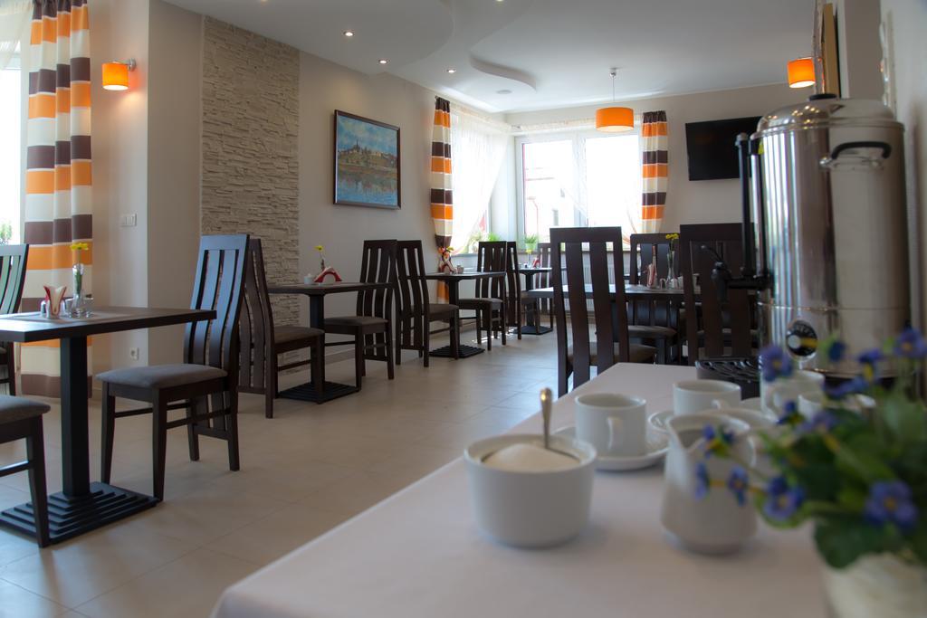 Bed and Breakfast Camelot Сандомир Экстерьер фото